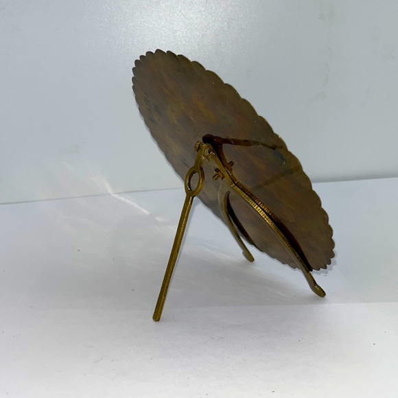 Vintage Brass 75 Year Calendar, 1958 to 2032, Made in India - Picture 3 of 6